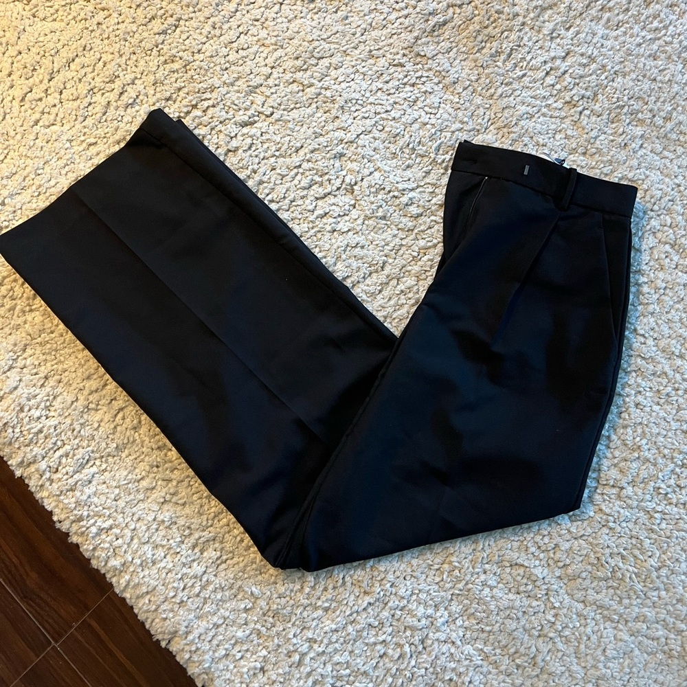 Zara Black Trousers
